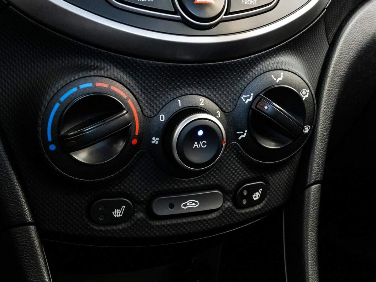 Hyundai Solaris 2015 года с пробегом. Фото: #10