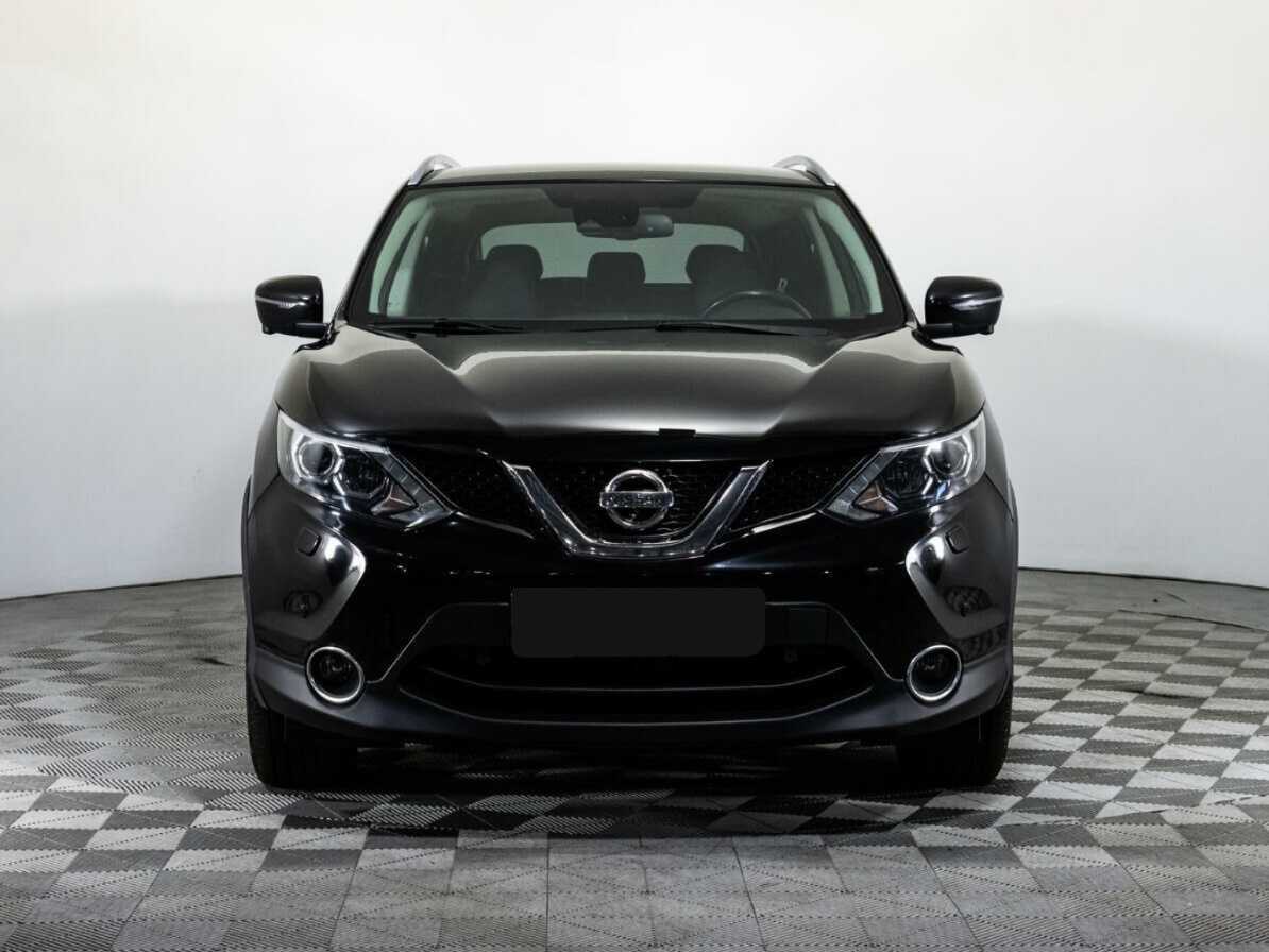 Nissan Qashqai 2018 года с пробегом. Фото: #1