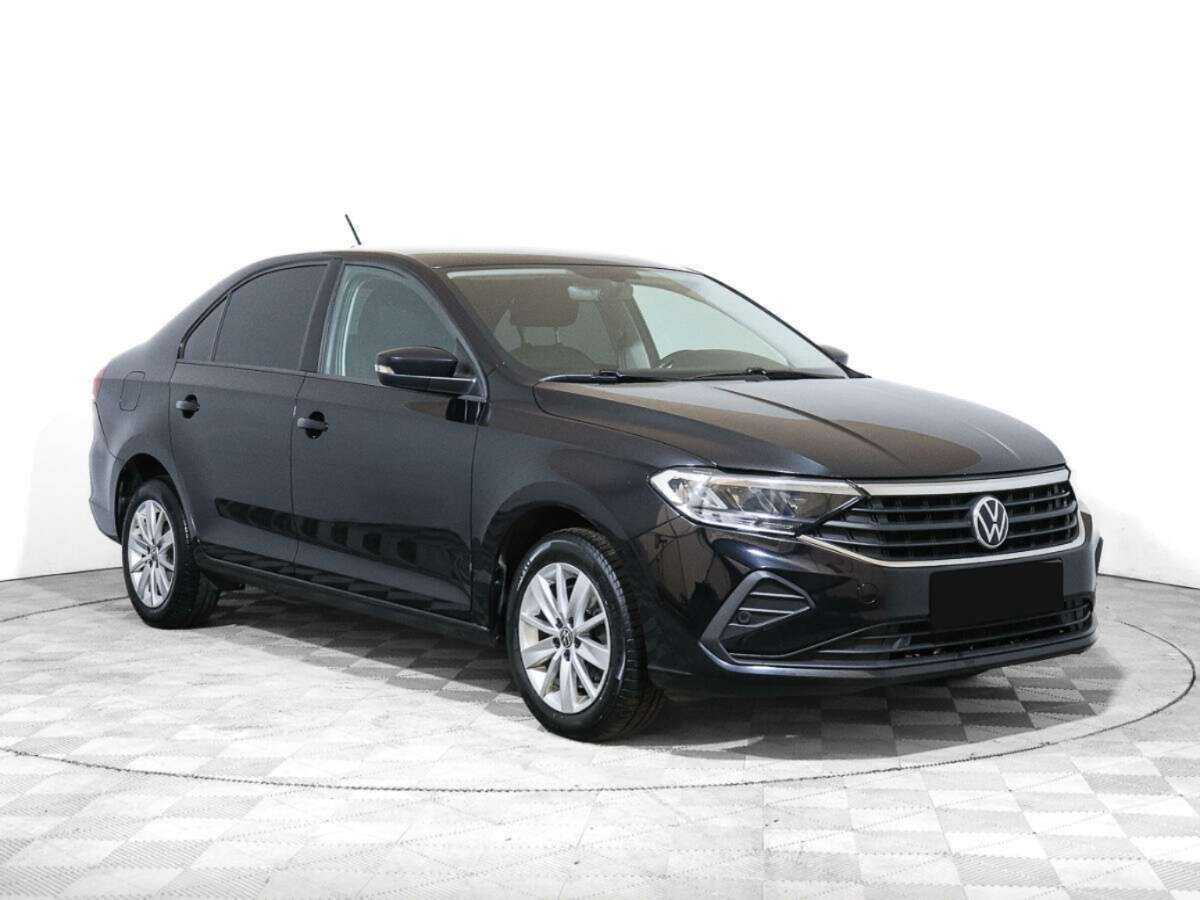 Volkswagen Polo 2020 года с пробегом. Фото: #2