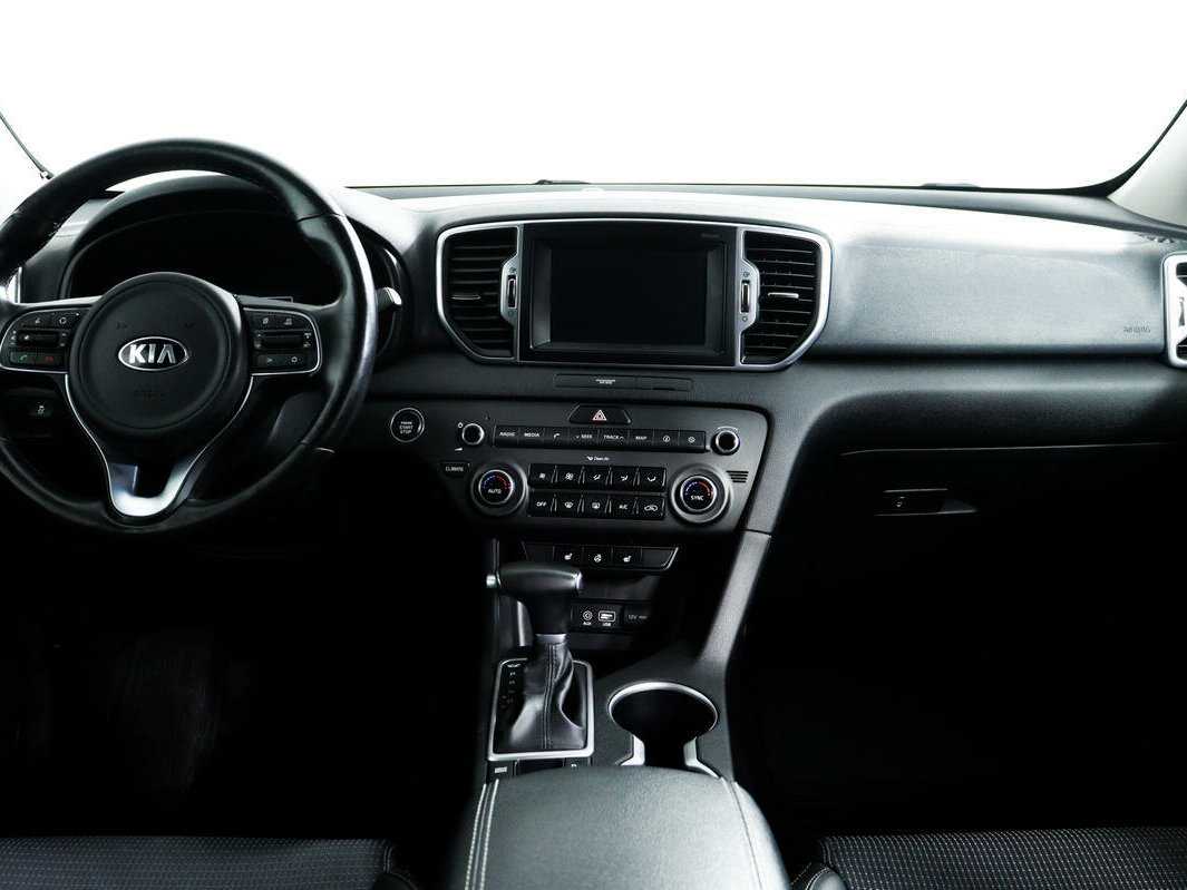 Kia Sportage 2017 года с пробегом. Фото: #10