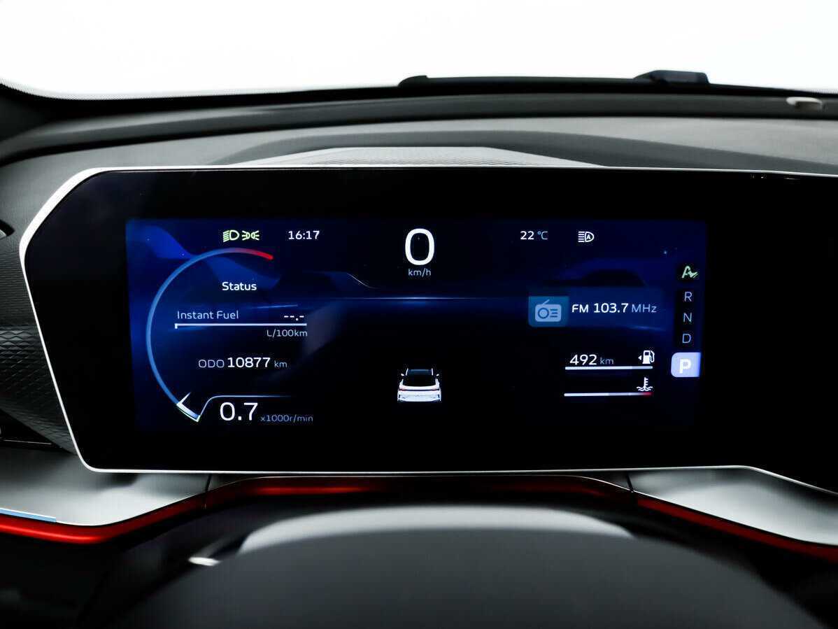 Geely Coolray 2023 года с пробегом. Фото: #9