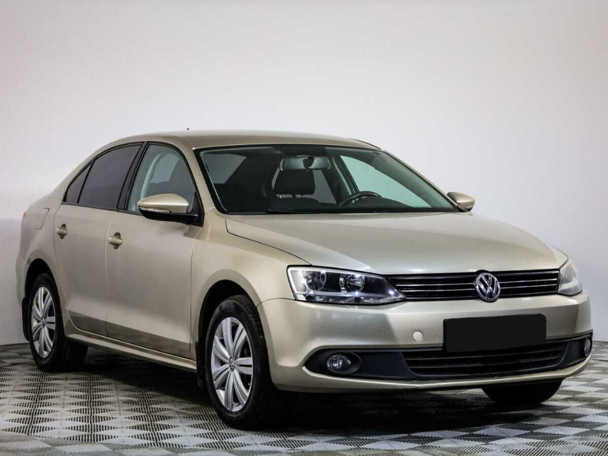 Volkswagen Jetta 2012 года с пробегом. Фото: #1