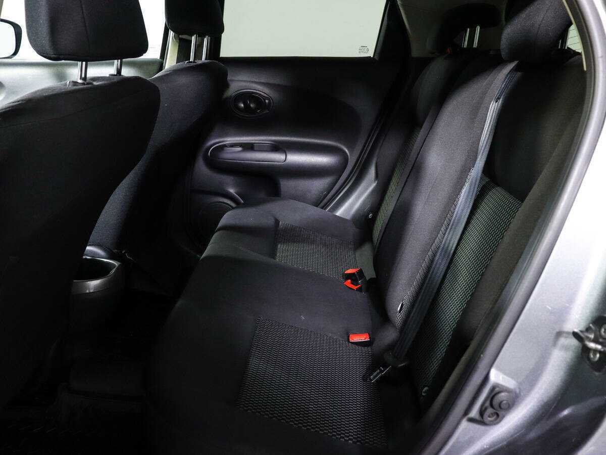 Nissan Juke 2014 года с пробегом. Фото: #7