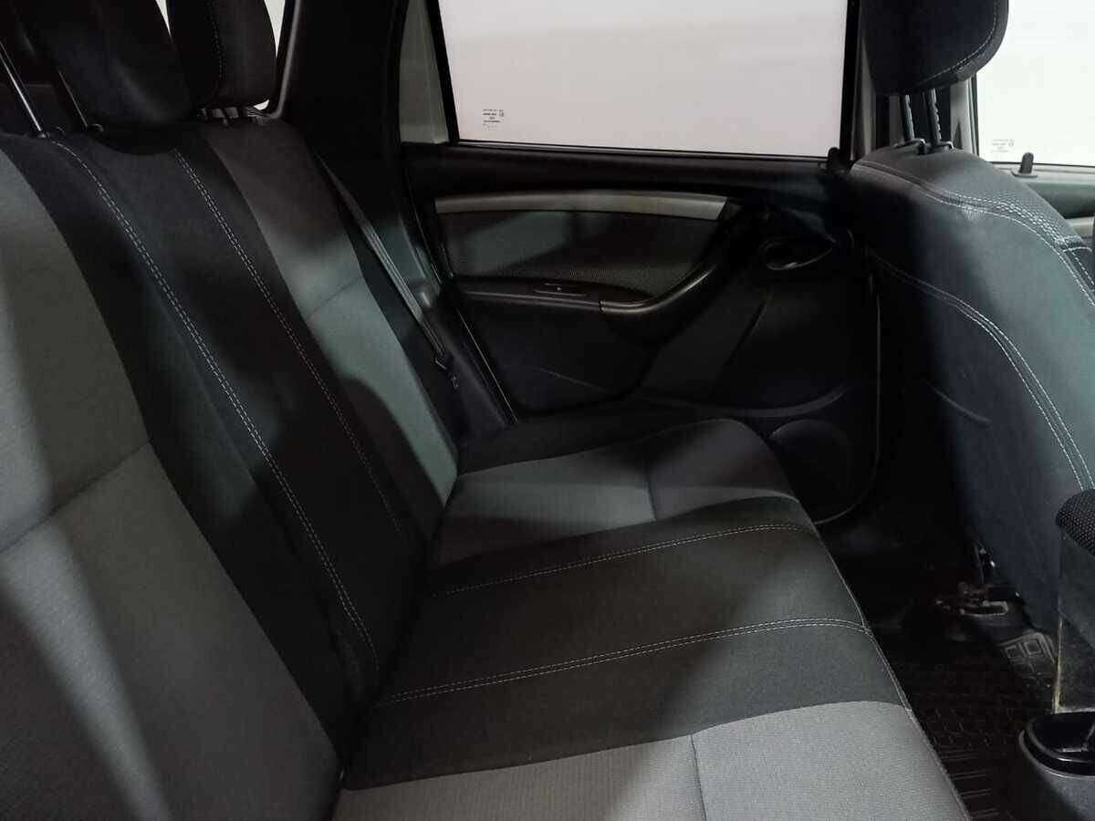 Renault Duster 2012 года с пробегом. Фото: #10