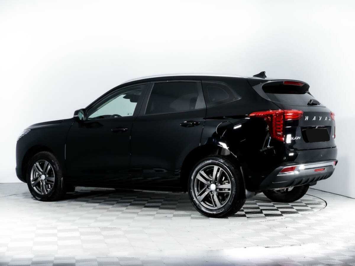 Haval Jolion 2023 года с пробегом. Фото: #6