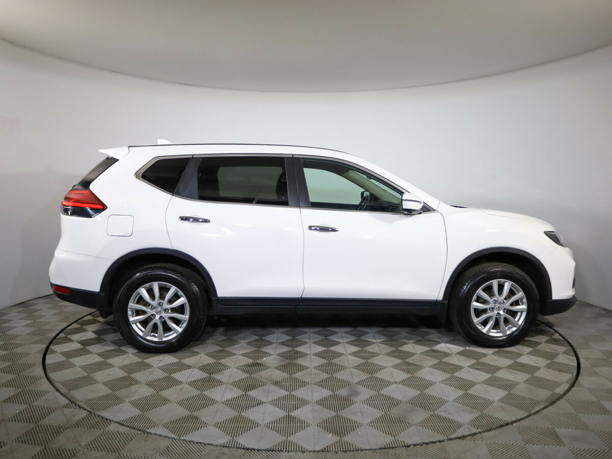 Nissan X-Trail 2019 года с пробегом. Фото: #3