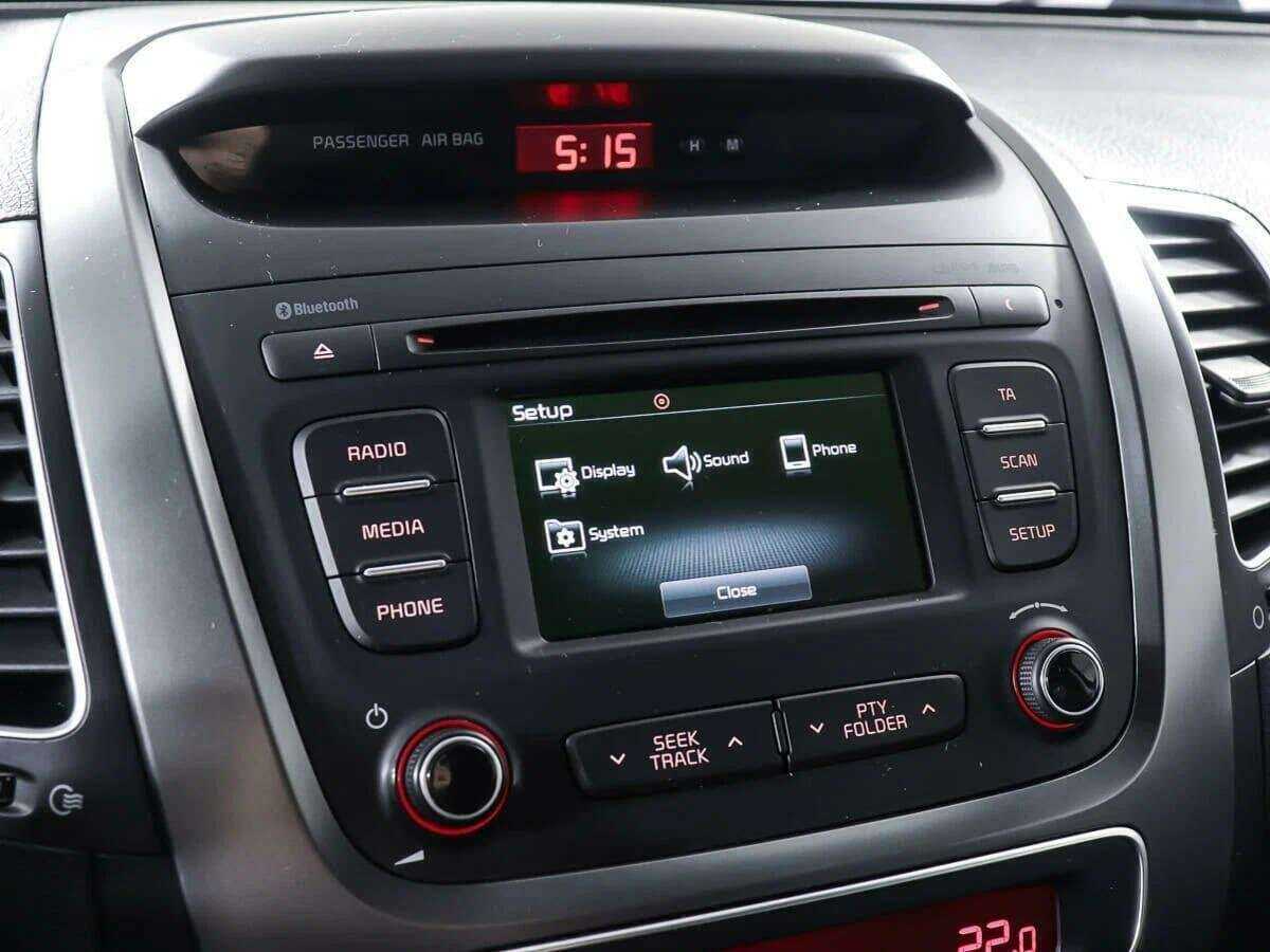 Kia Sorento 2016 года с пробегом. Фото: #15