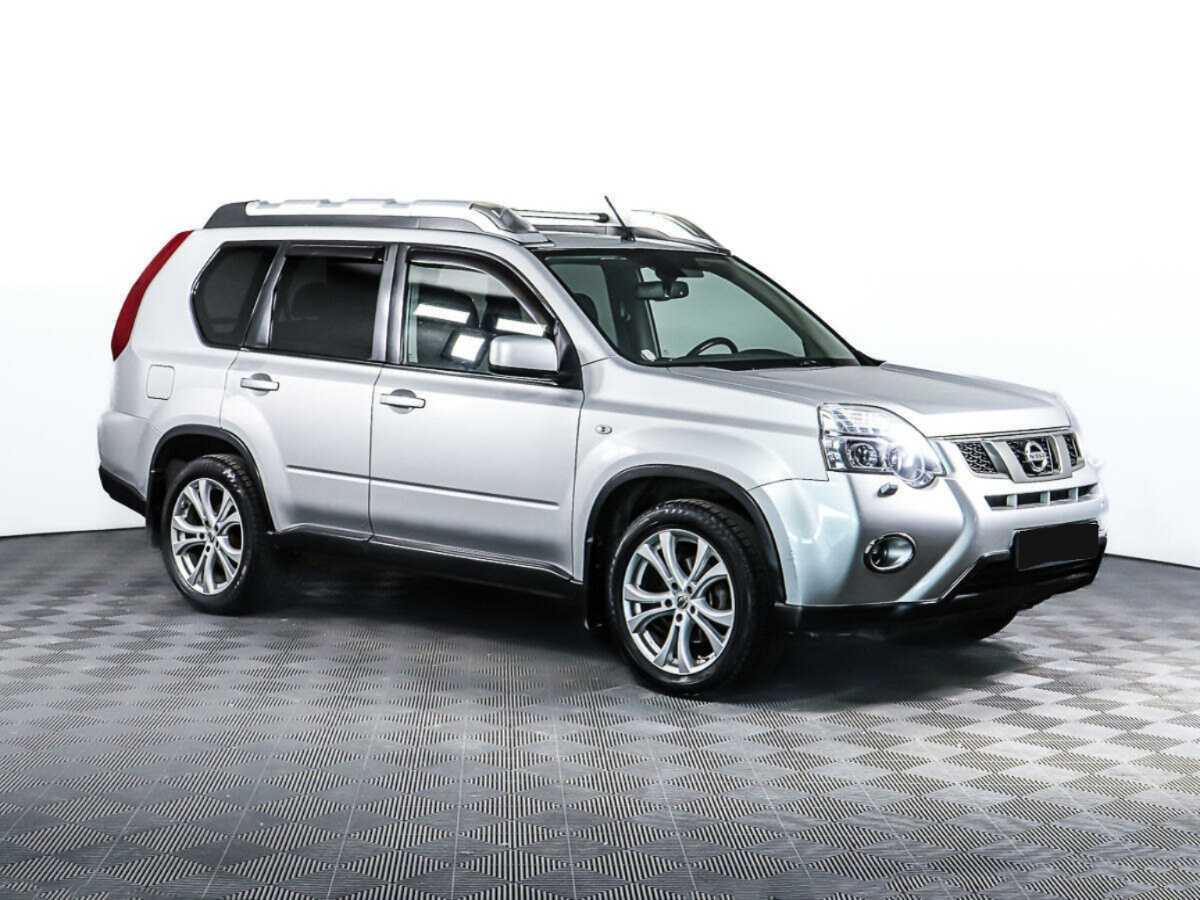 Nissan X-Trail 2013 года с пробегом. Фото: #2