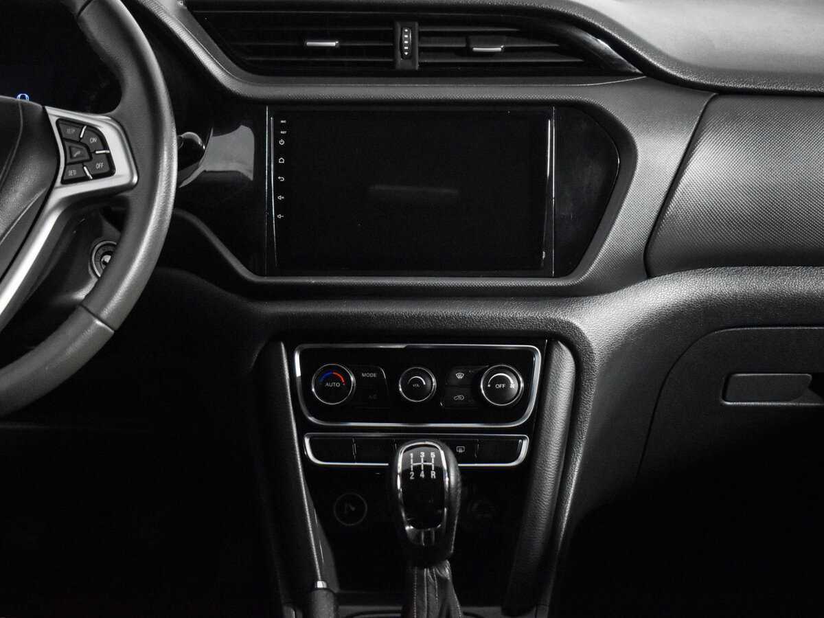 Chery Tiggo 3 2017 года с пробегом. Фото: #9