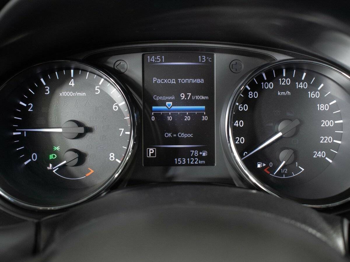 Nissan Qashqai 2019 года с пробегом. Фото: #10