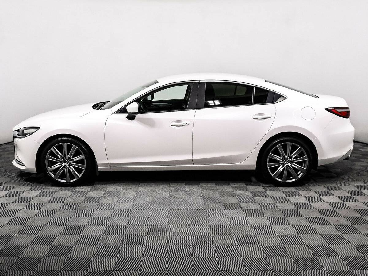 Mazda 6 2021 года с пробегом. Фото: #7