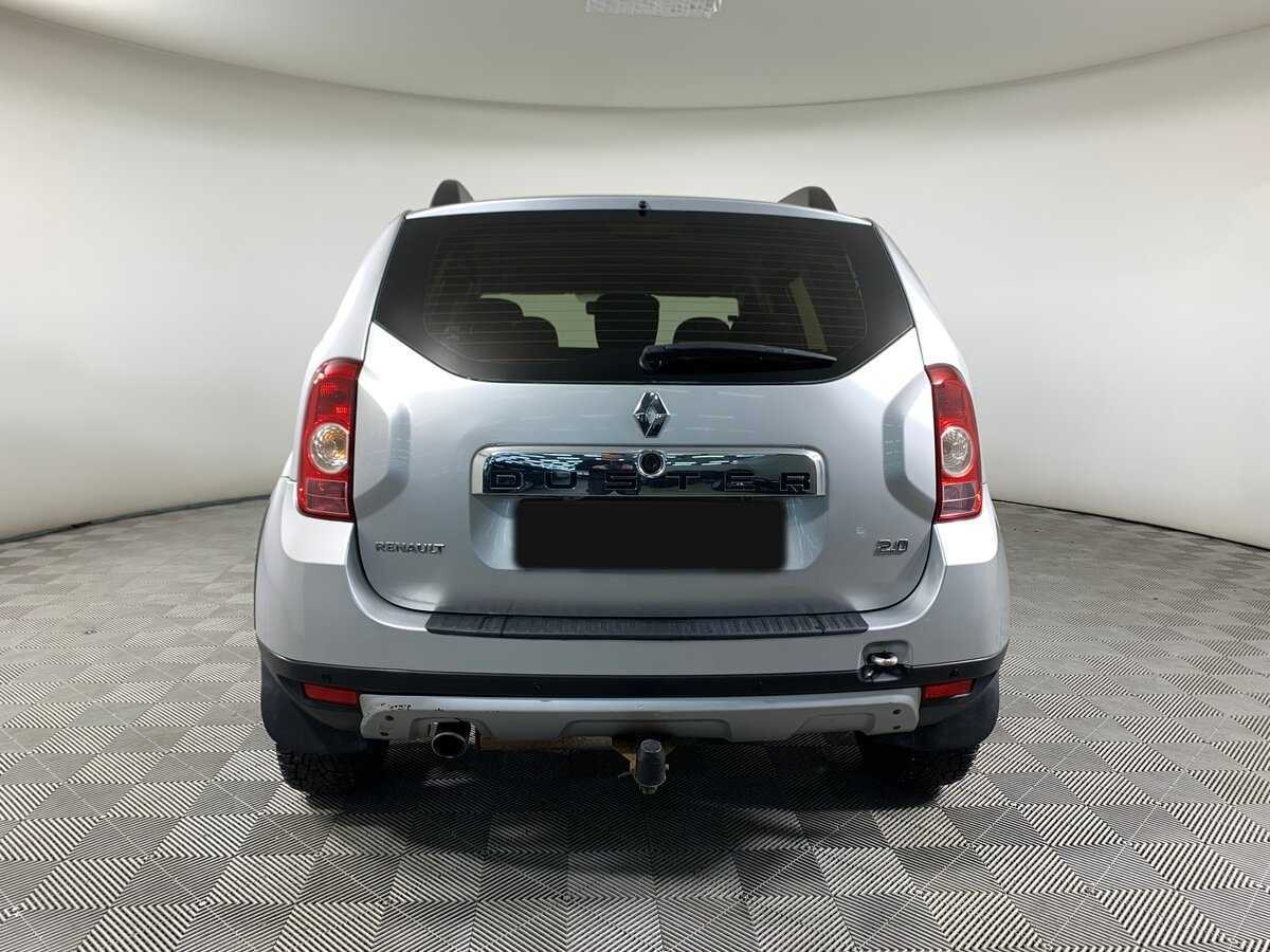 Renault Duster 2012 года с пробегом. Фото: #5