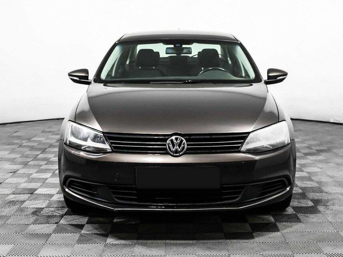 Volkswagen Jetta 2013 года с пробегом. Фото: #1