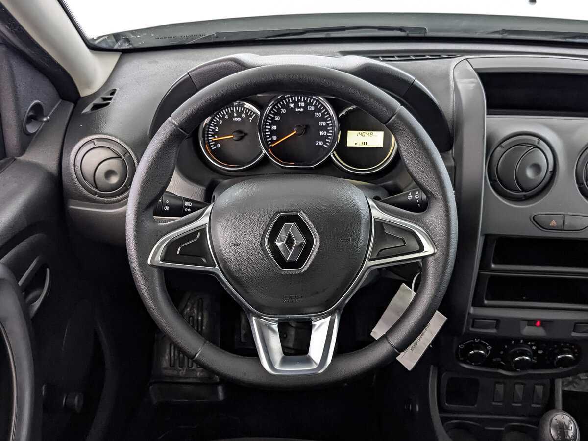 Renault Duster 2020 года с пробегом. Фото: #16