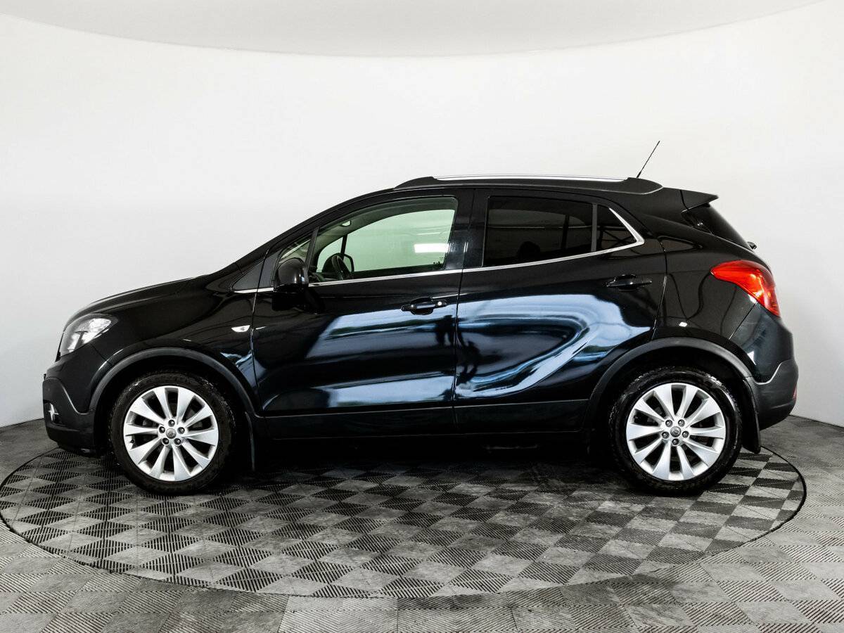 Opel Mokka 2015 года с пробегом. Фото: #7