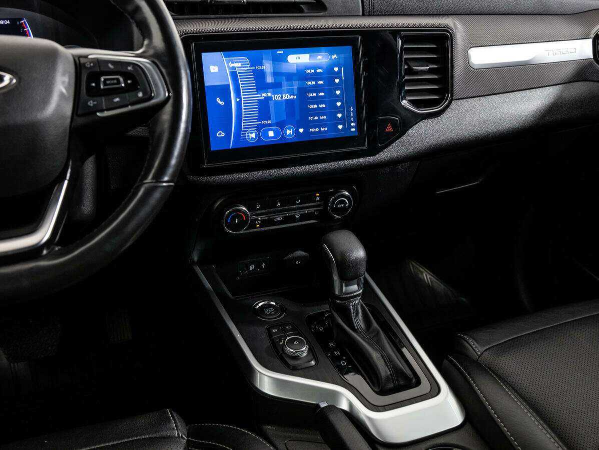 Chery Tiggo 4 2020 года с пробегом. Фото: #12