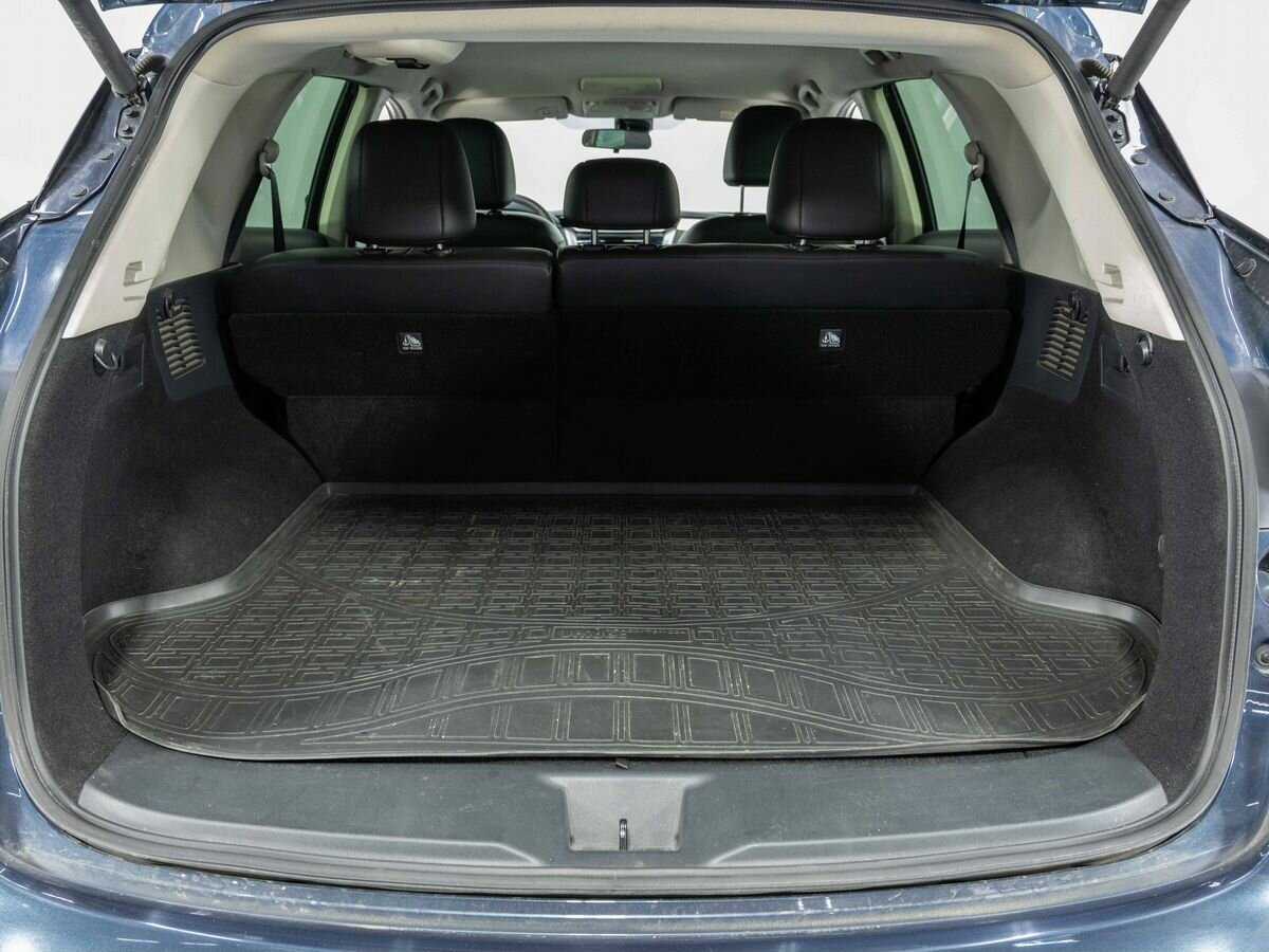 Nissan Murano 2016 года с пробегом. Фото: #26