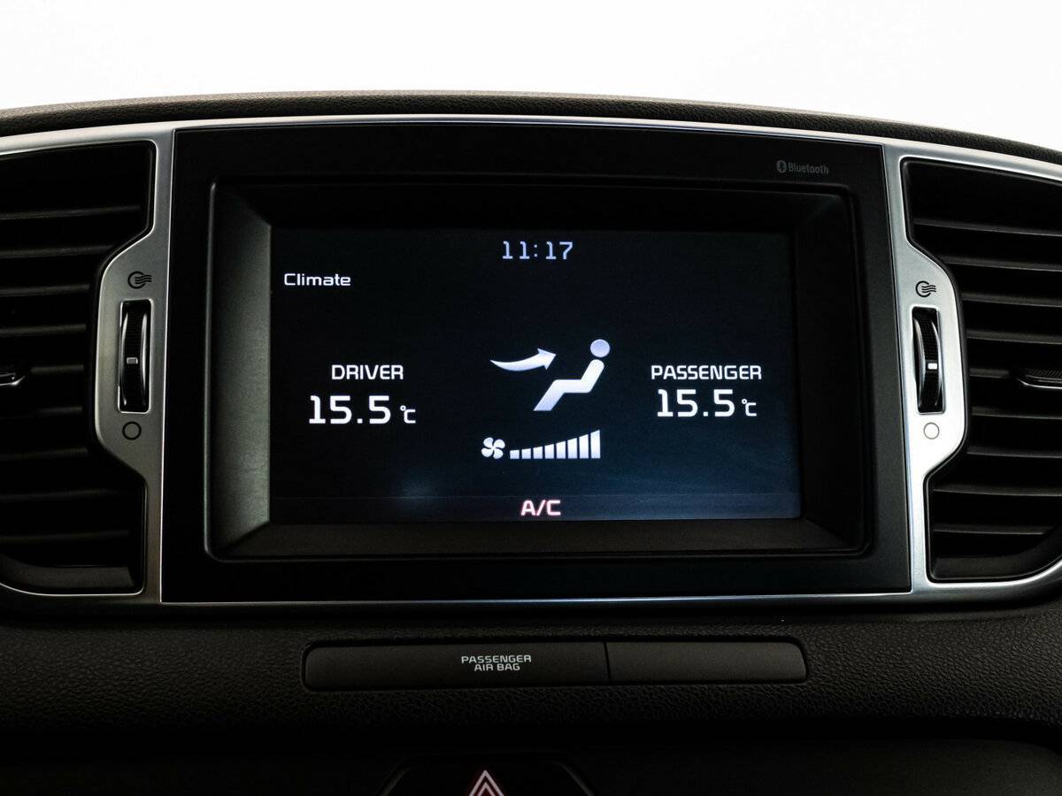 Kia Sportage 2018 года с пробегом. Фото: #13