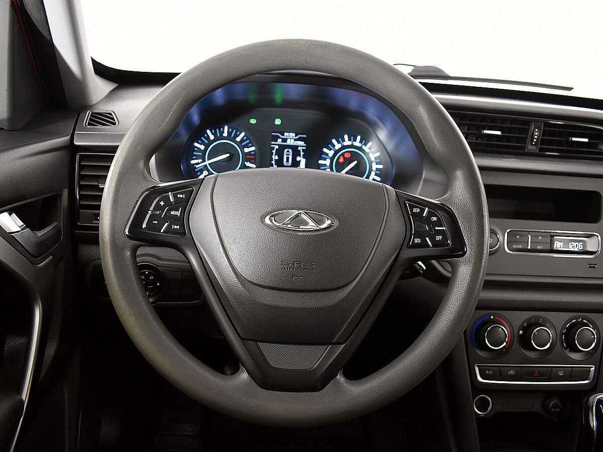 Chery Tiggo 3 2017 года с пробегом. Фото: #9