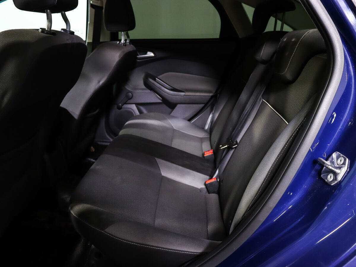 Ford Focus 2012 года с пробегом. Фото: #7