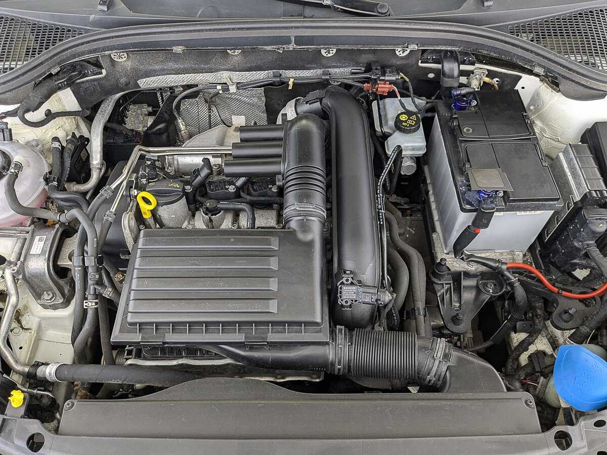 Skoda Octavia 2018 года с пробегом. Фото: #8