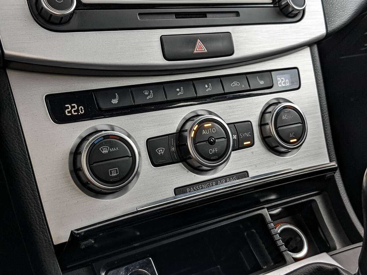 Volkswagen Passat CC 2012 года с пробегом. Фото: #16