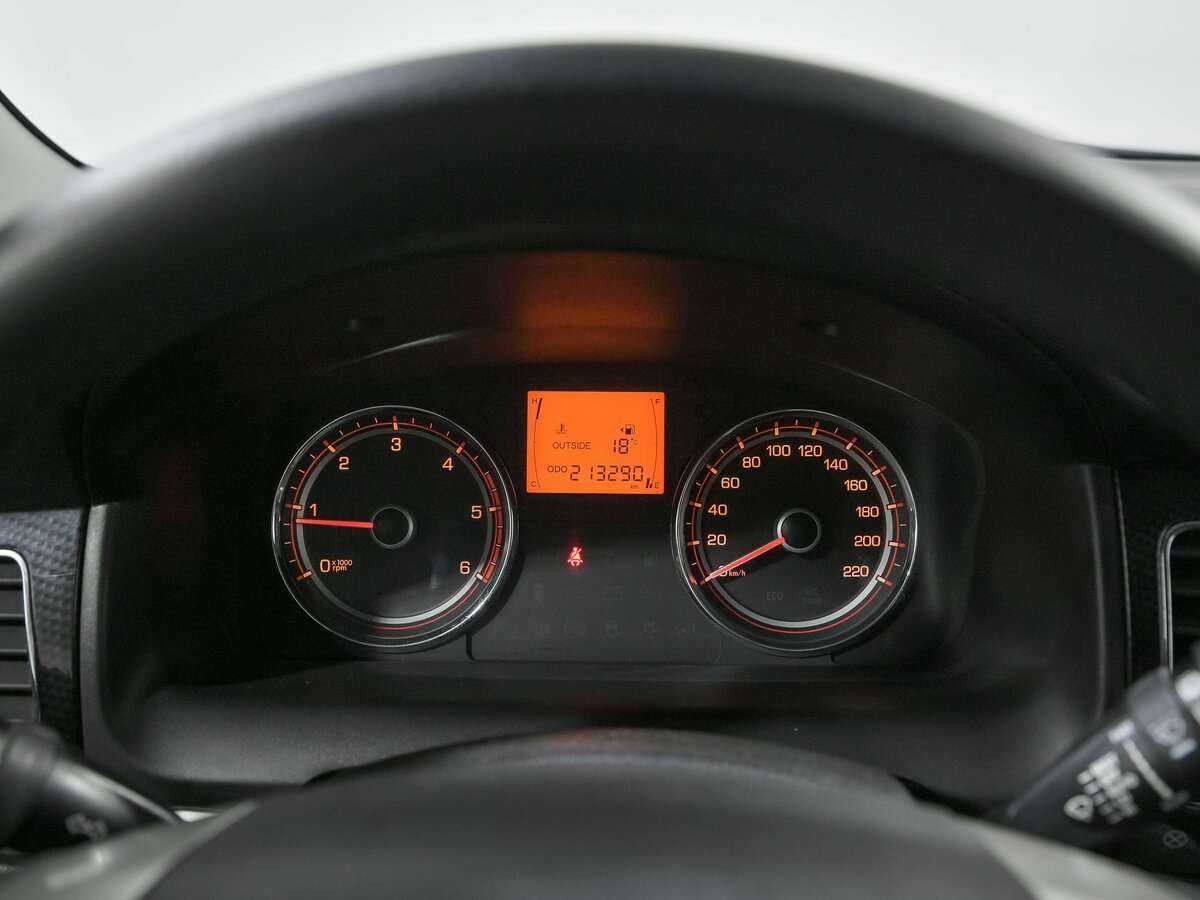 SsangYong Actyon 2013 года с пробегом. Фото: #7