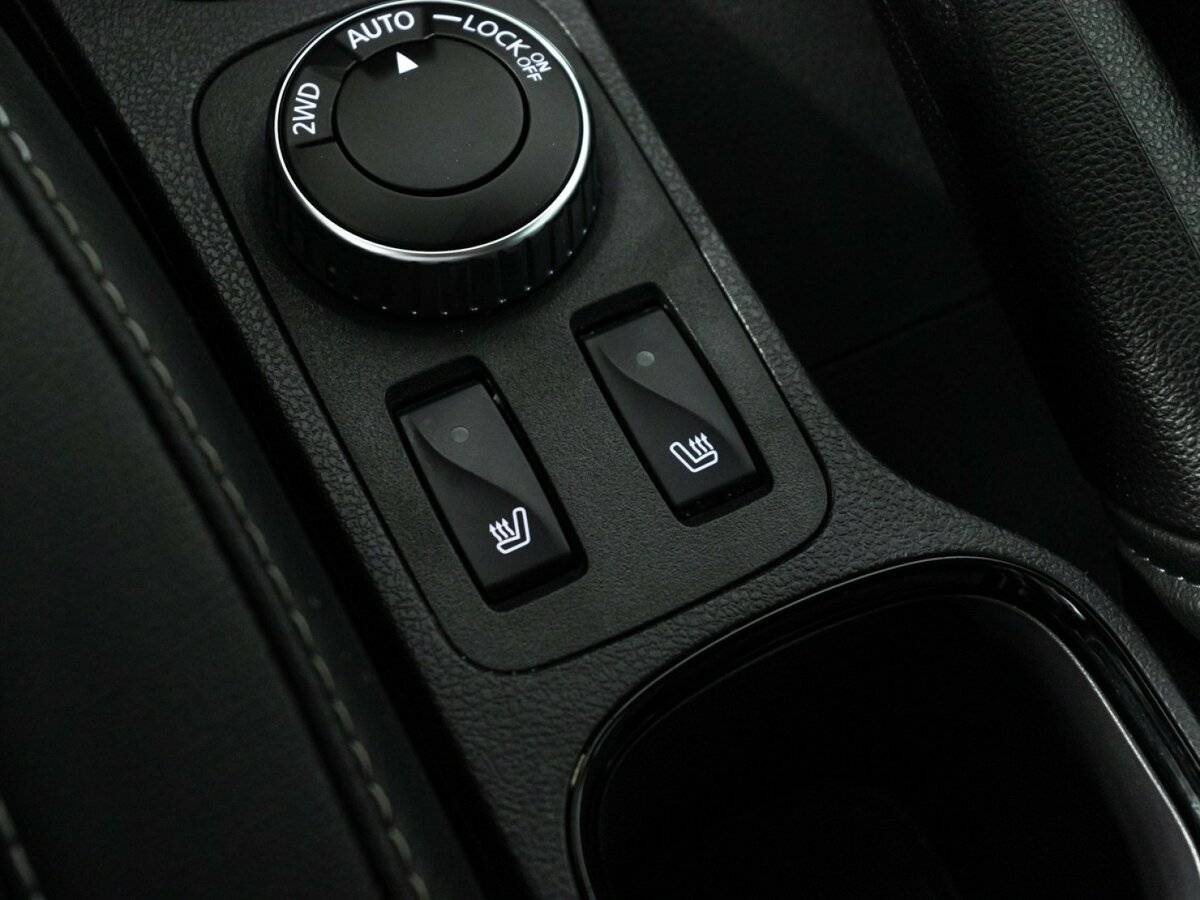 Renault Kaptur 2020 года с пробегом. Фото: #17