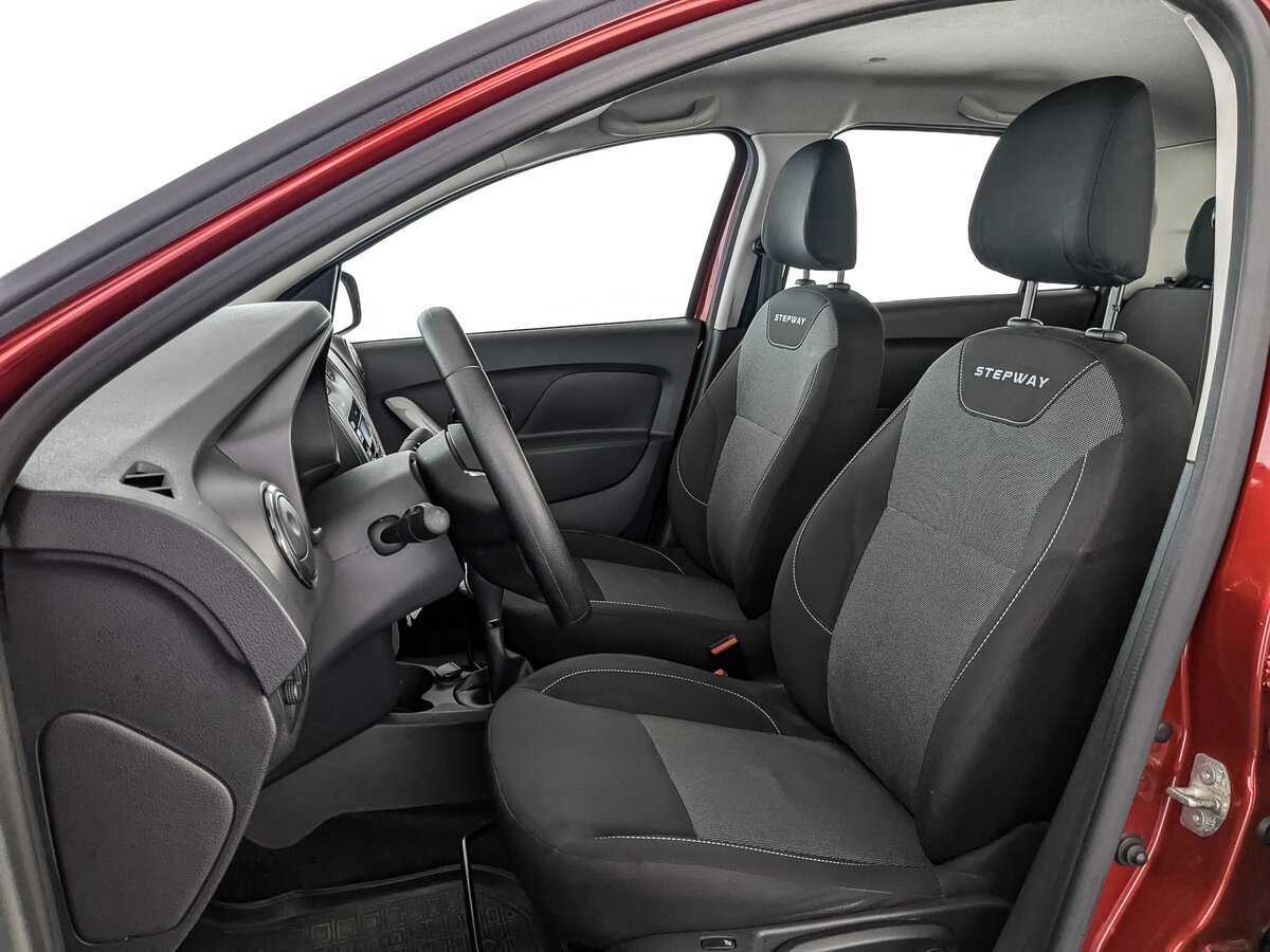 Renault Logan 2019 года с пробегом. Фото: #15