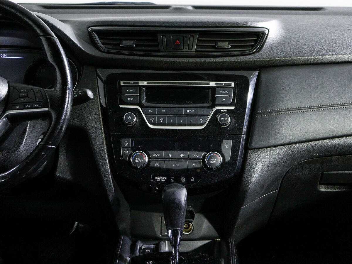 Nissan Qashqai 2019 года с пробегом. Фото: #10