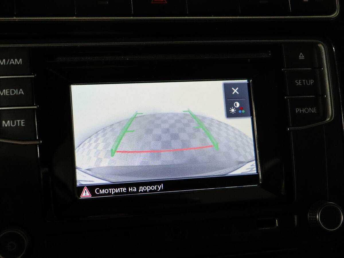 Volkswagen Polo 2017 года с пробегом. Фото: #15