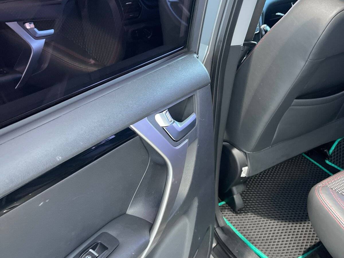 Chery Tiggo 3 2017 года с пробегом. Фото: #12