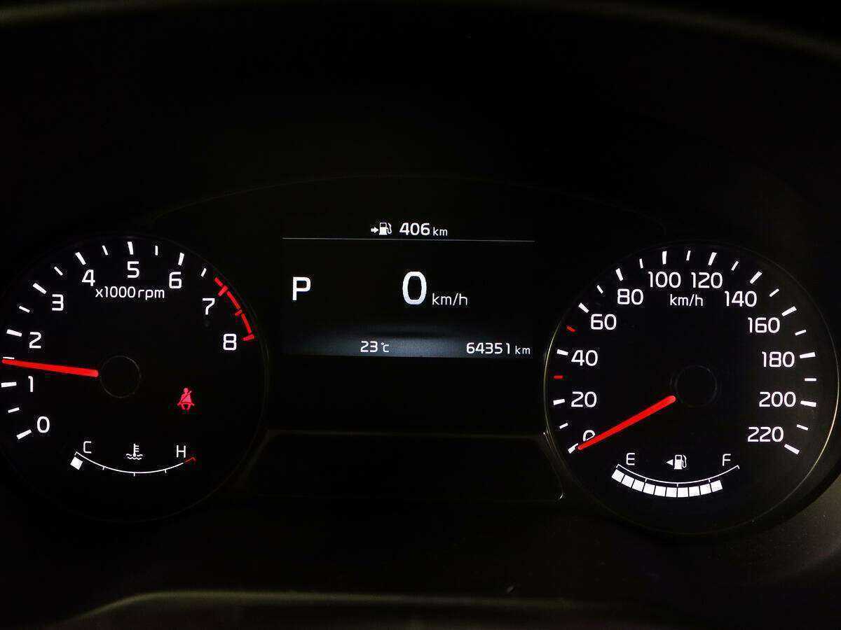 Kia Soul 2017 года с пробегом. Фото: #10