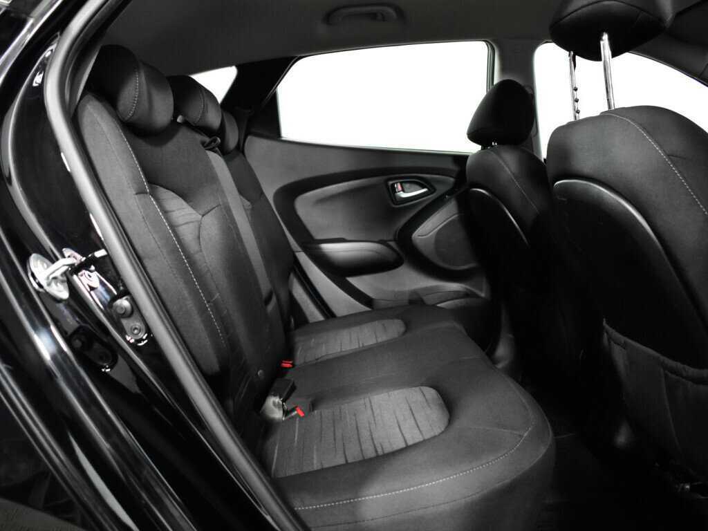 Hyundai ix35 2014 года с пробегом. Фото: #9