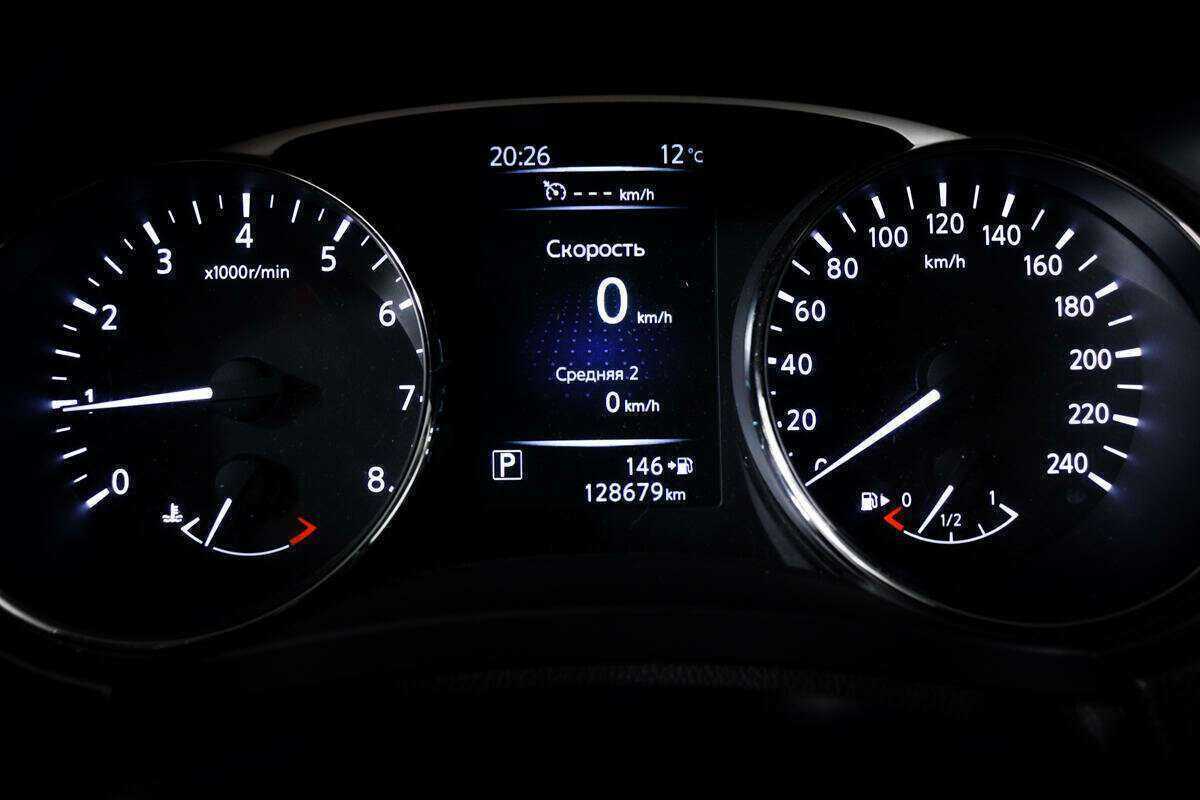 Nissan X-Trail 2015 года с пробегом. Фото: #9