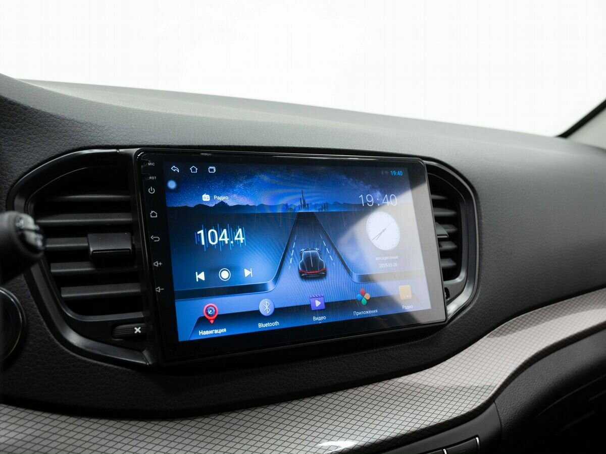 Lada (ВАЗ) Vesta 2023 года с пробегом. Фото: #16