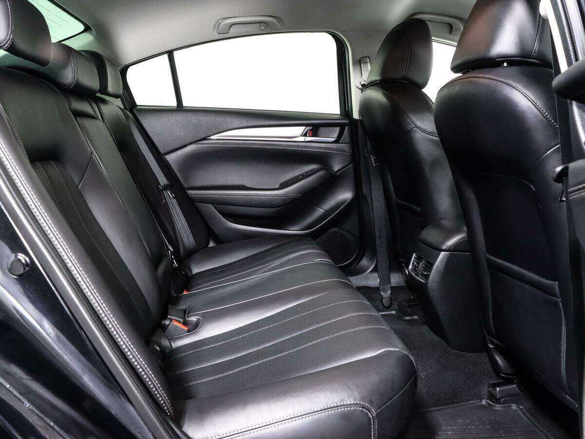 Mazda 6 2019 года с пробегом. Фото: #15