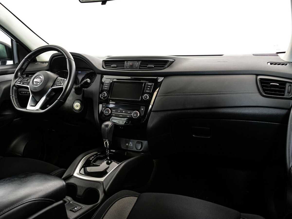 Nissan Qashqai 2021 года с пробегом. Фото: #6