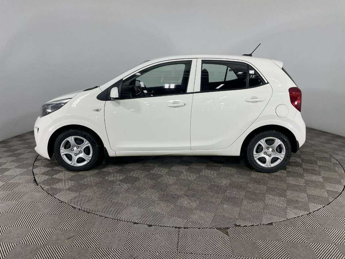 Kia Picanto 2018 года с пробегом. Фото: #3