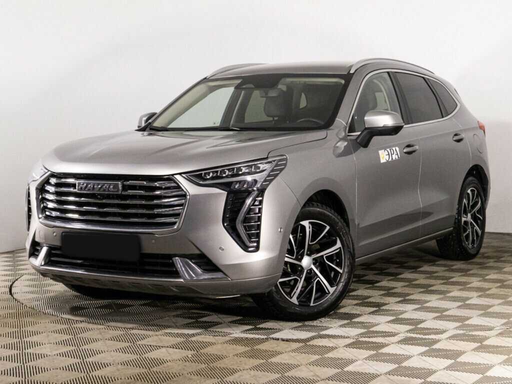 Haval Jolion 2023 года с пробегом. Фото: #0