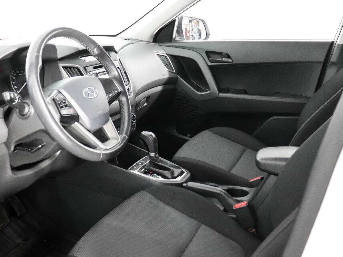 Hyundai Creta 2019 года с пробегом. Фото: #9