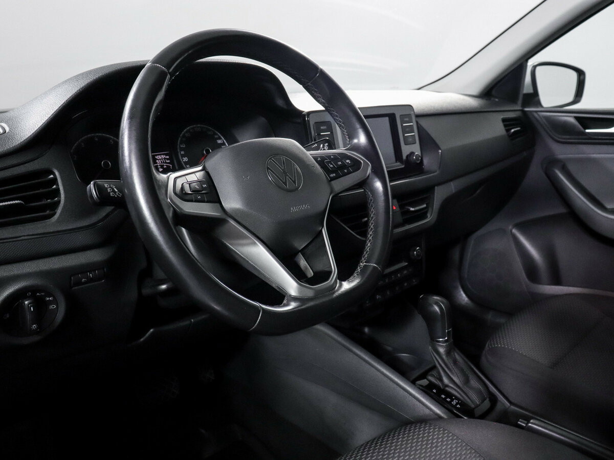 Volkswagen Polo 2021 года с пробегом. Фото: #11