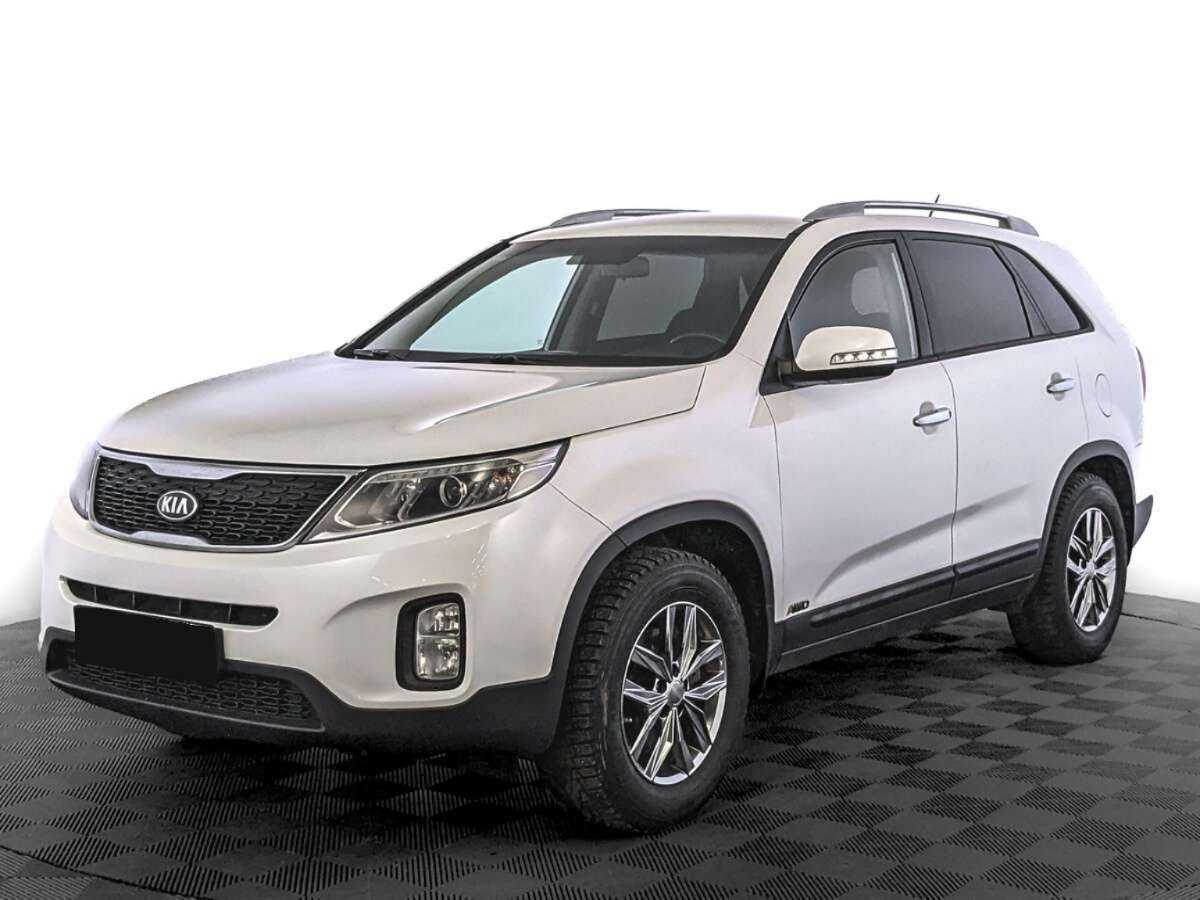 Kia Sorento 2018 года с пробегом. Фото: #0