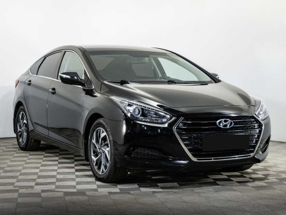 Hyundai i40 2016 года с пробегом. Фото: #2