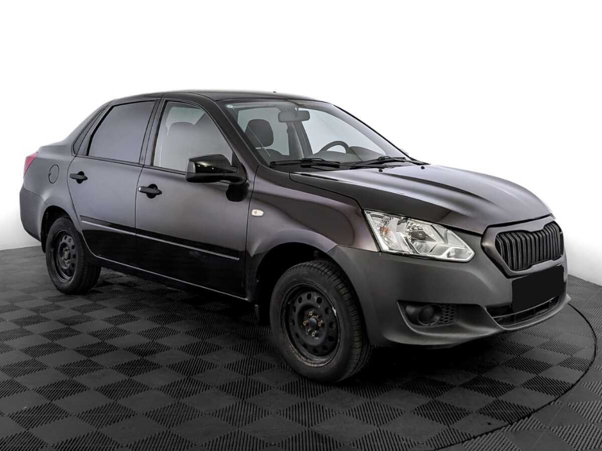 Datsun on-DO 2017 года с пробегом. Фото: #2