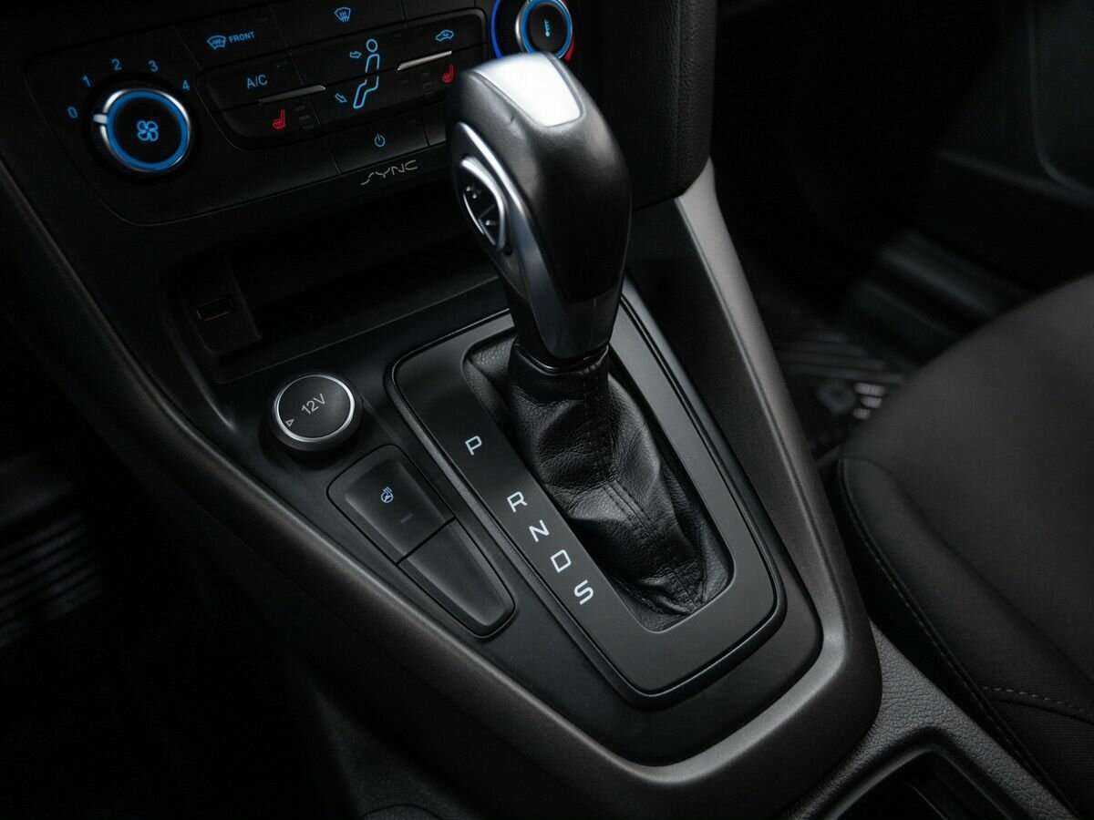 Ford Focus 2018 года с пробегом. Фото: #20