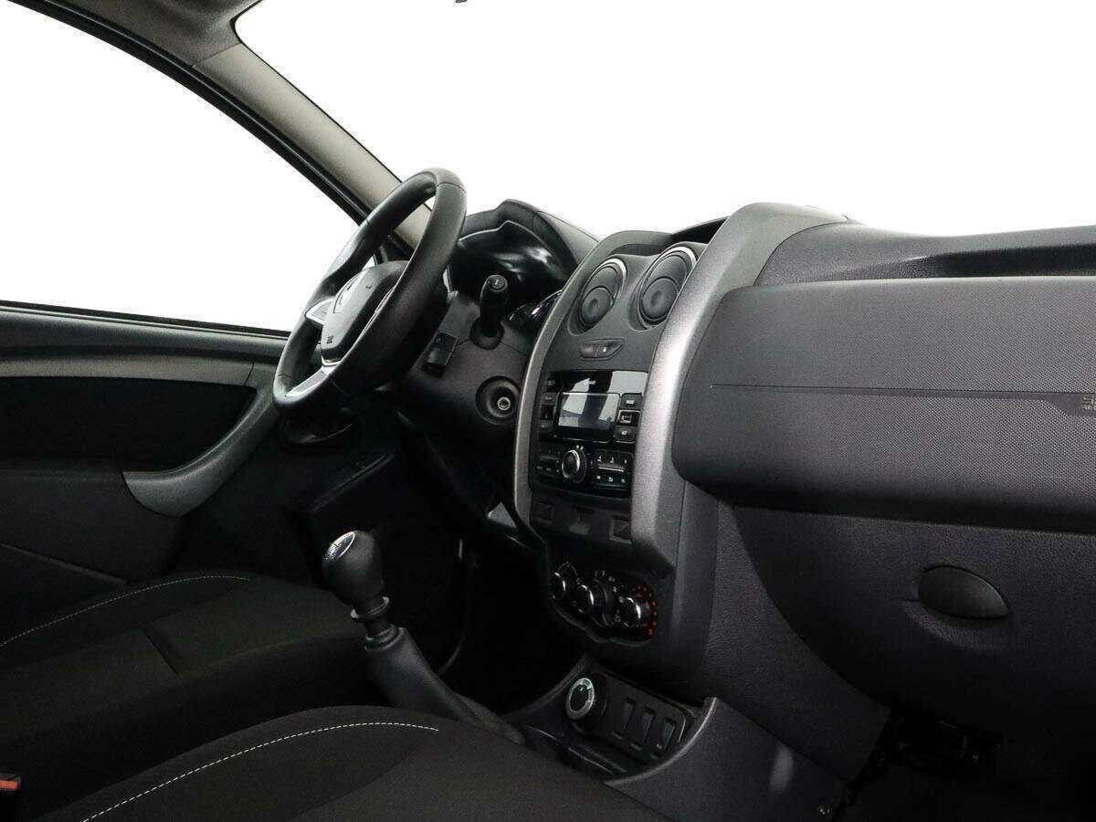Renault Duster 2019 года с пробегом. Фото: #5