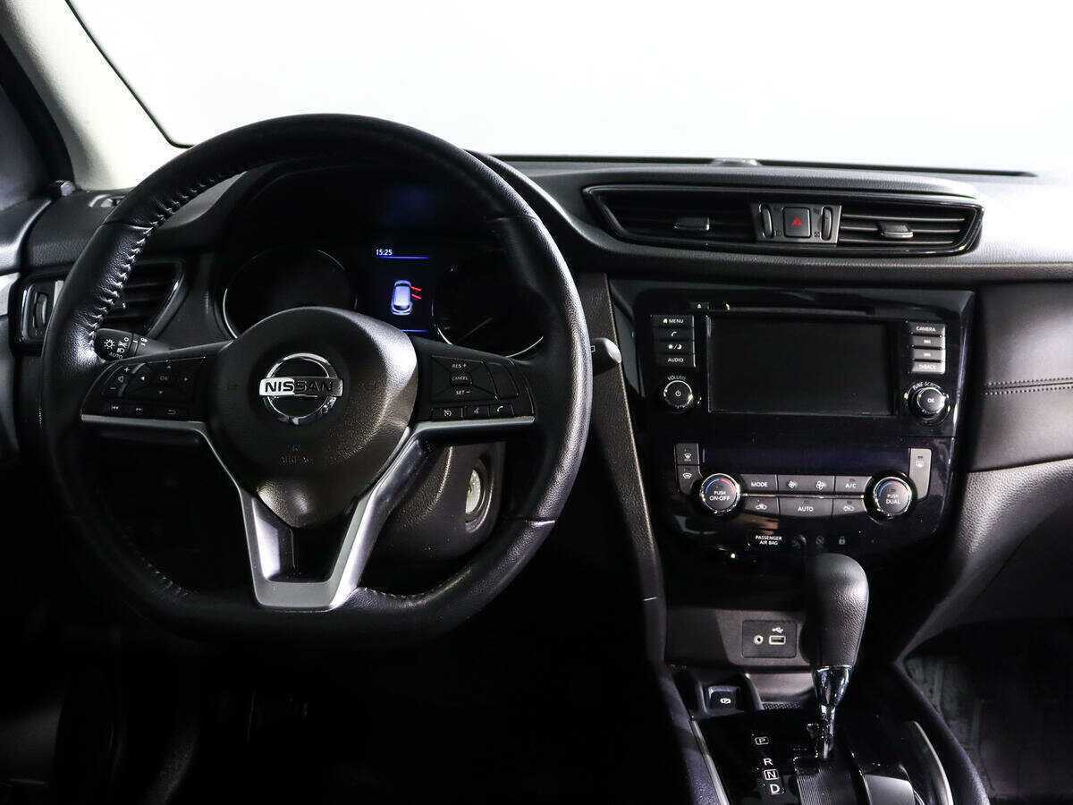 Nissan Qashqai 2021 года с пробегом. Фото: #9