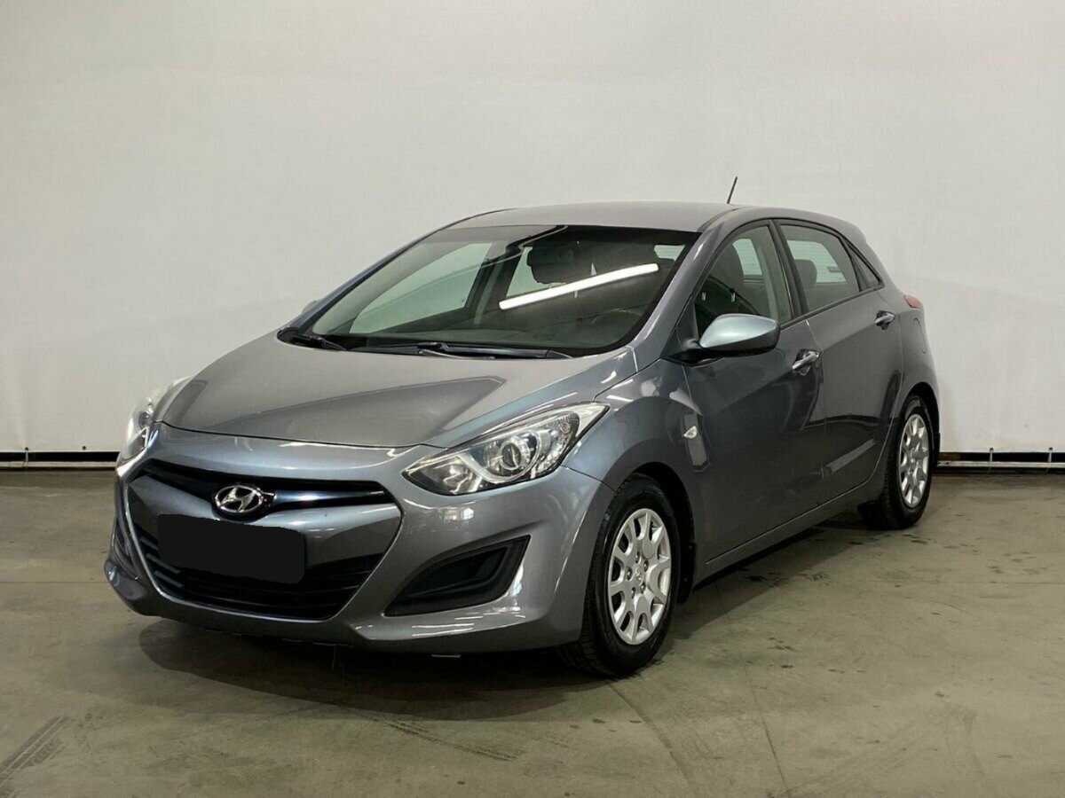 Hyundai i30 2013 года с пробегом. Фото: #0