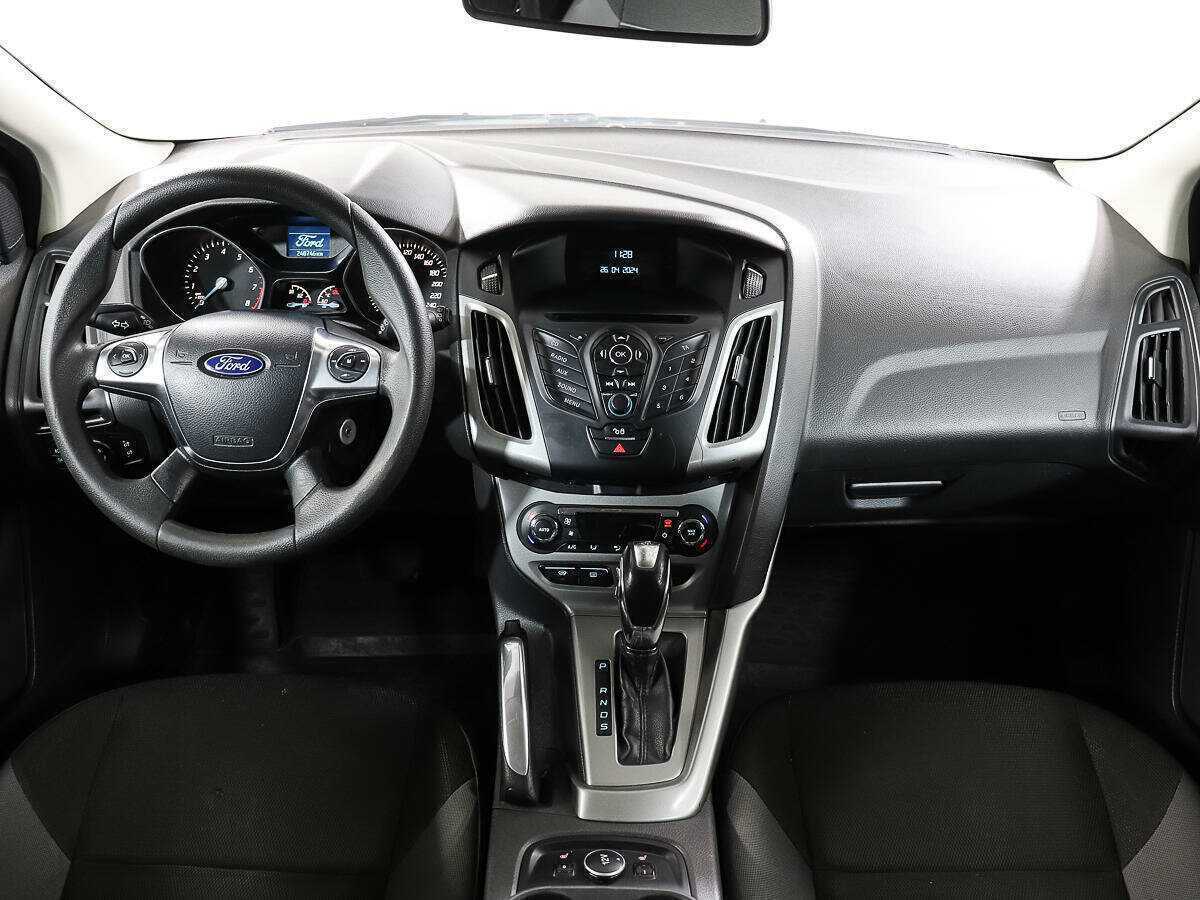 Ford Focus 2013 года с пробегом. Фото: #10
